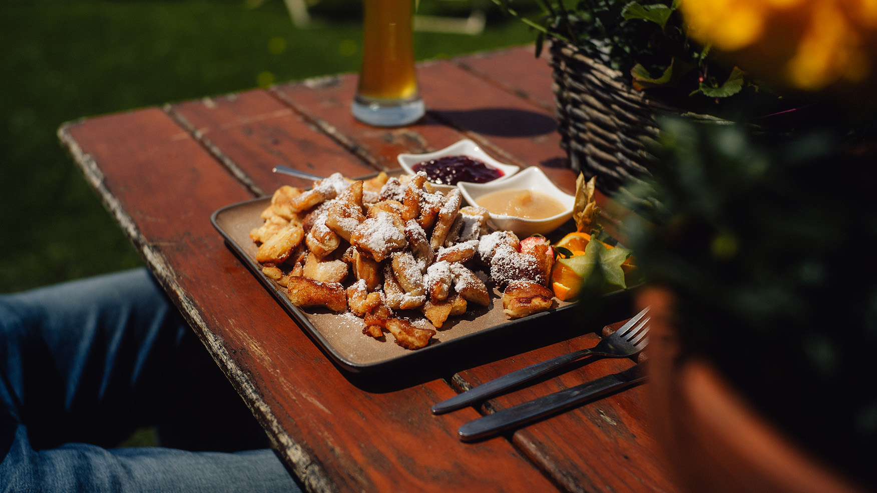 kaiserschmarrn