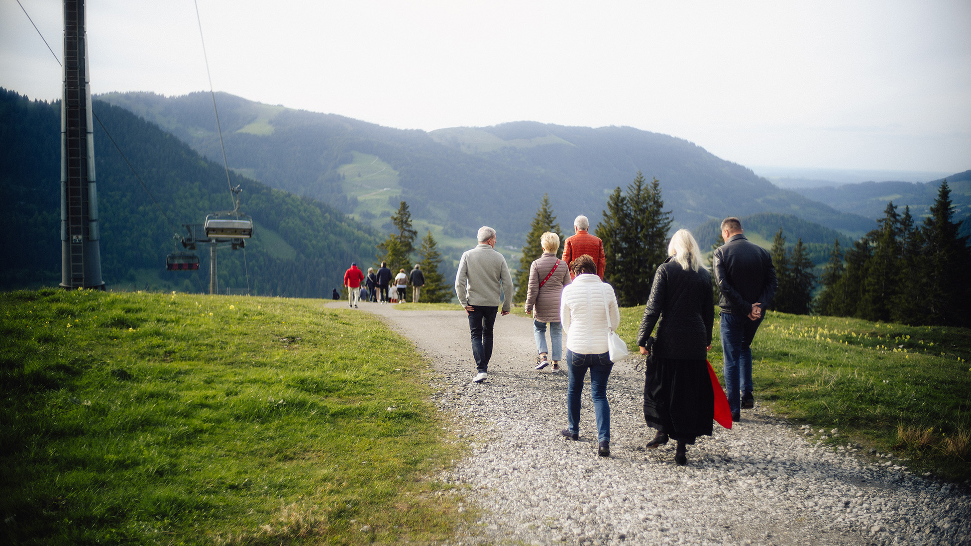 wanderung
